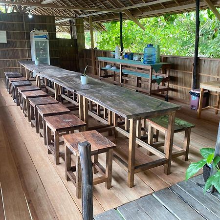 Mansuar Raja Ampat Bungalows Kri Eksteriør bilde