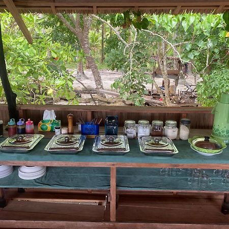 Mansuar Raja Ampat Bungalows Kri Eksteriør bilde