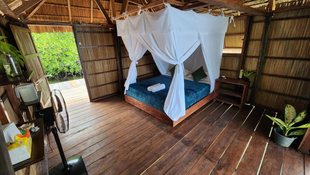Mansuar Raja Ampat Bungalows Kri Eksteriør bilde