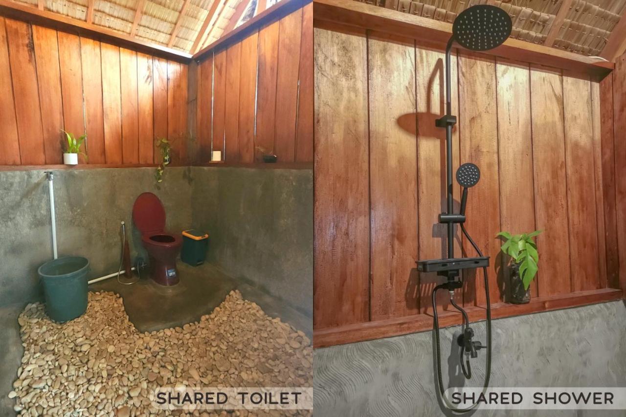 Mansuar Raja Ampat Bungalows Kri Eksteriør bilde