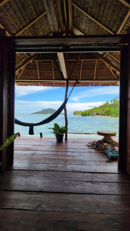 Mansuar Raja Ampat Bungalows Kri Eksteriør bilde