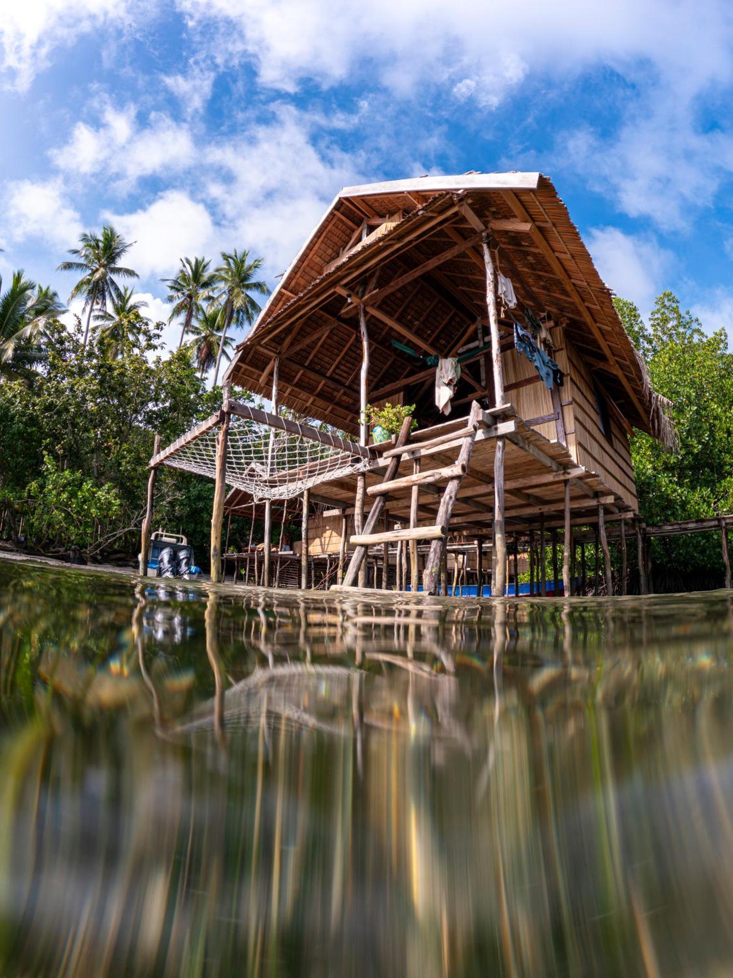 Mansuar Raja Ampat Bungalows Kri Eksteriør bilde