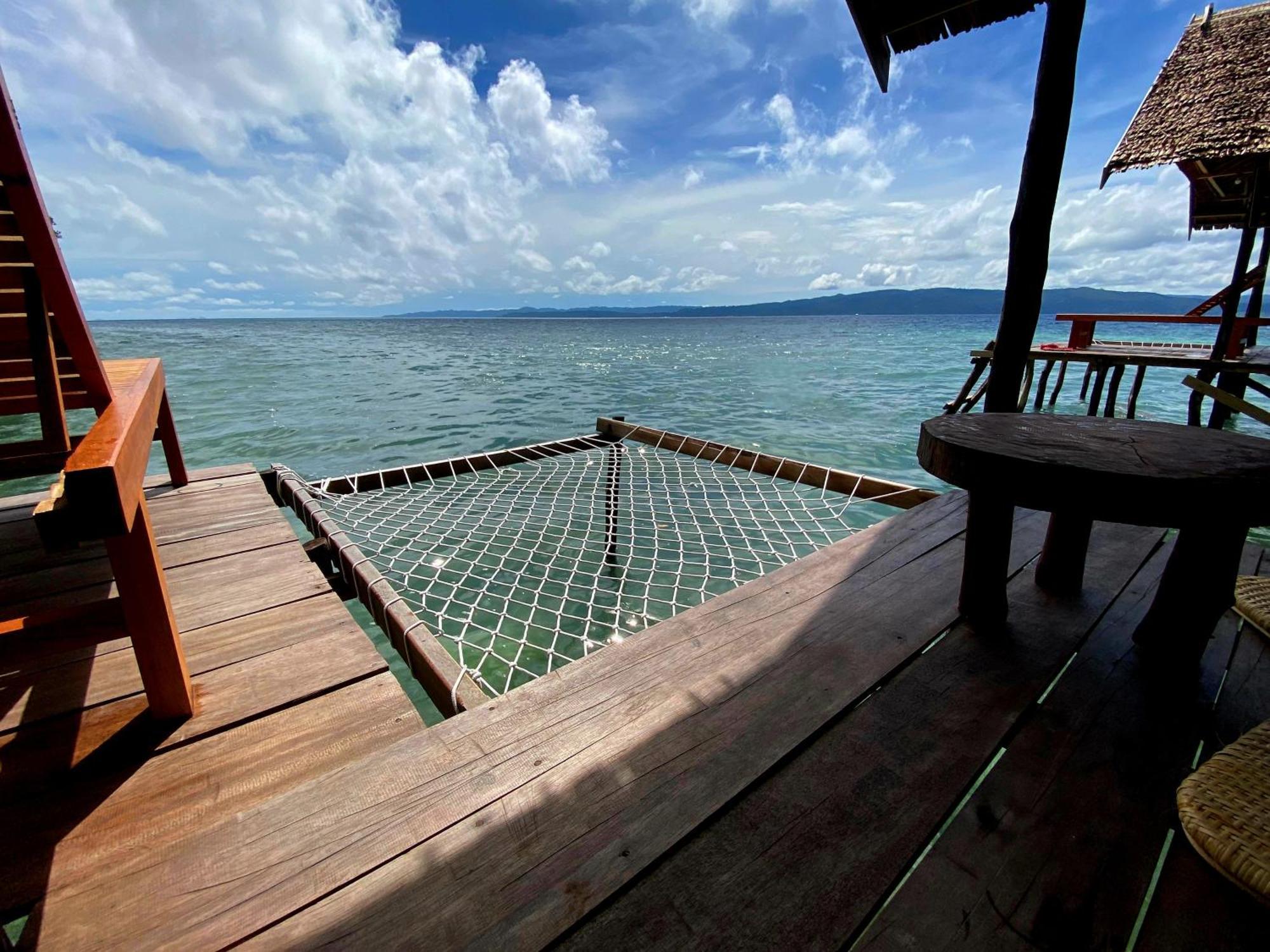 Mansuar Raja Ampat Bungalows Kri Eksteriør bilde
