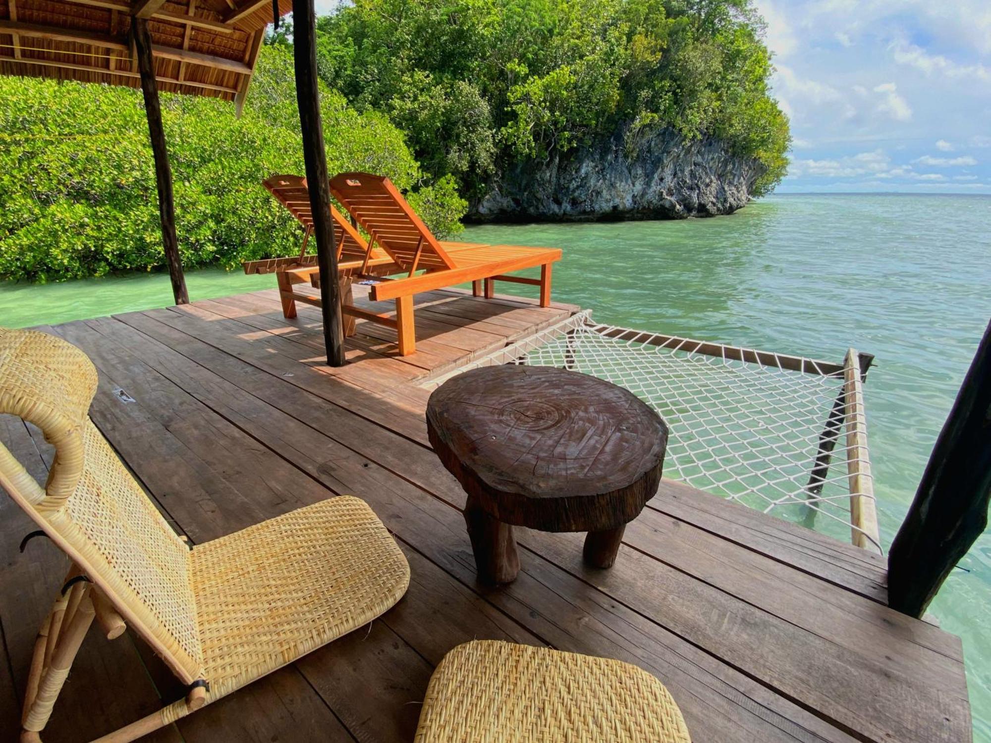 Mansuar Raja Ampat Bungalows Kri Eksteriør bilde